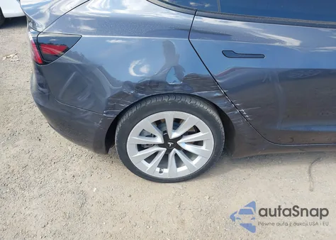 2022 Tesla Model 3 Long Range Dual Motor All-Wheel Drive из США, поврежденный, VIN 5YJ3E1EB9NF272036